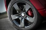 Jeep Grand Cherokee SRT Red Vapor 2015 года